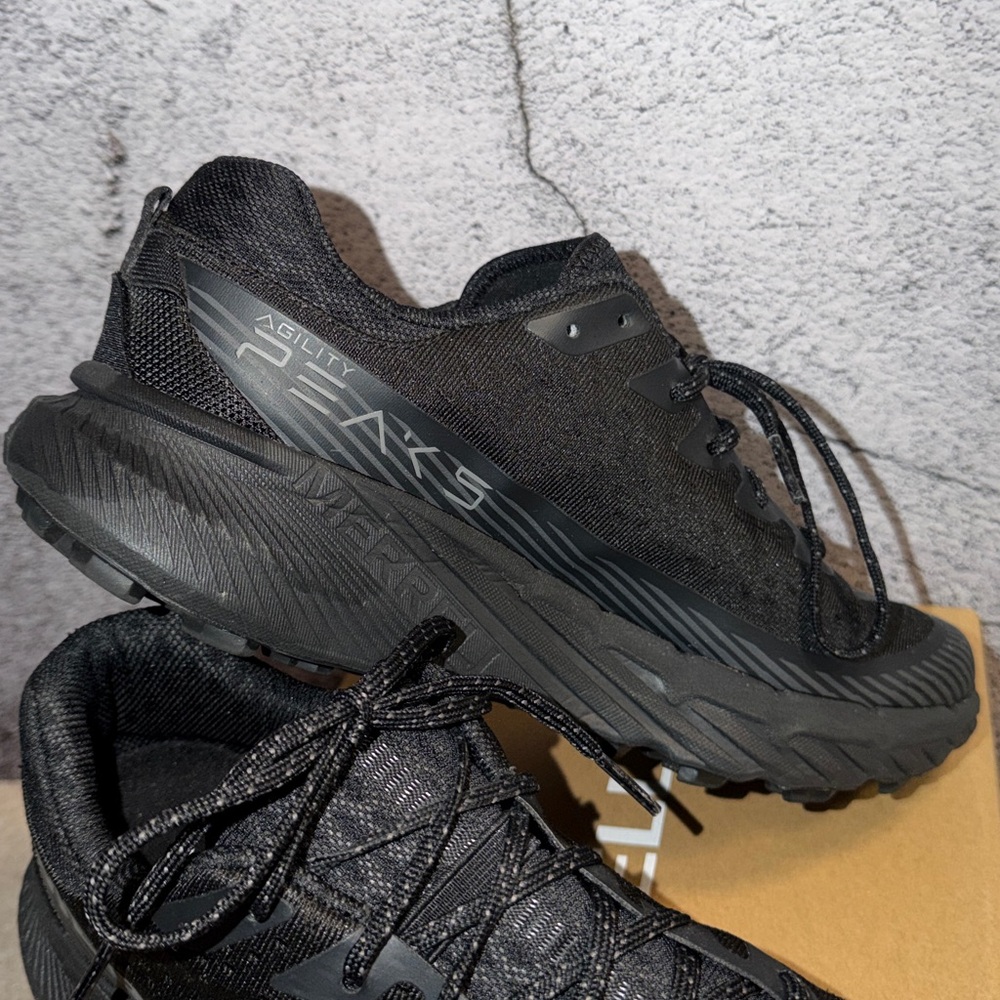 Merrell Women’s Agility Peak 5 Trail Running Shoes Size 10 Running Shoe - Picture 2 of 13